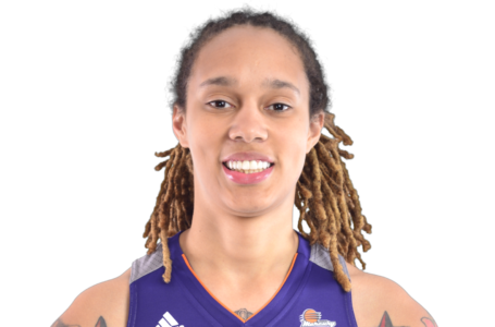 Mercury center Brittney Griner returns to action Aug. 12 vs. Seattle