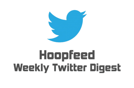 Hoopfeed Weekly Twitter Digest for 11-13-2017