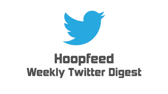 Hoopfeed Weekly Twitter Digest