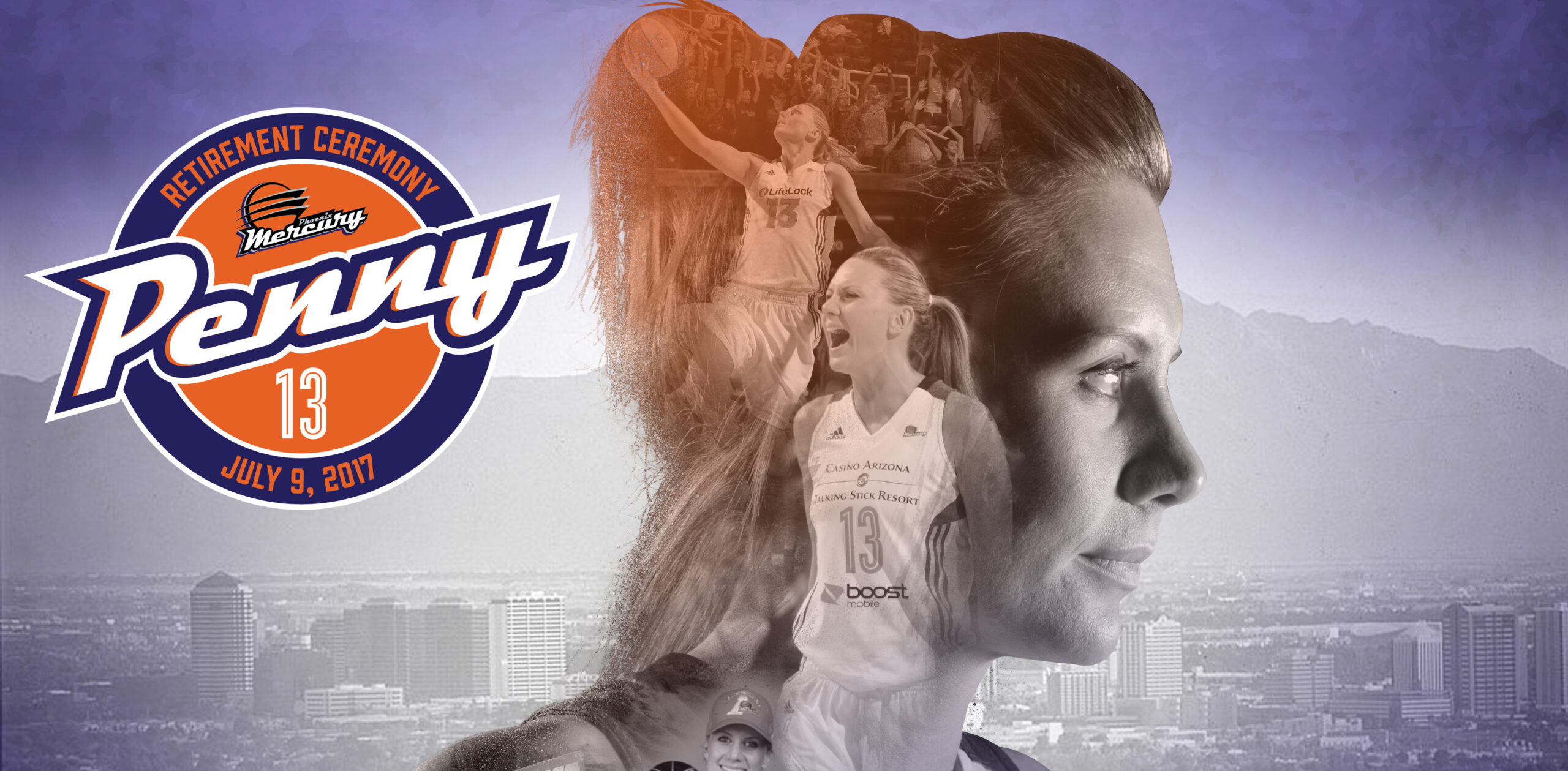 Phoenix Mercury to hold Penny Taylor retirement ceremony, July 9