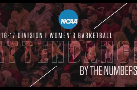 South Carolina tops women’s basketball attendance for 3rd straight season; Washington has largest home attendance increase