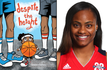 Mystics’ Ivory Latta’s childrens book teaches kids lessons in lifelong morality and values