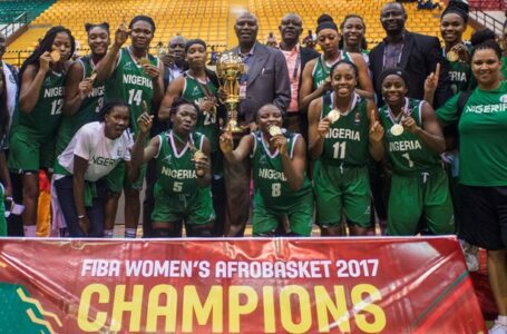 Nigeria tops Senegal 65-48 for FIBA Women’s AfroBasket title