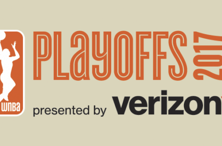 WNBA announces officials for the  2017 playoffs