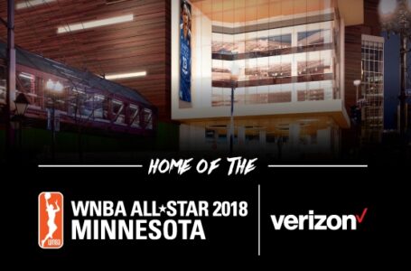 Minnesota Lynx to host 2018 All-Star Game