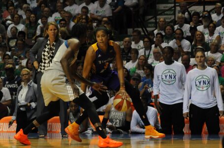 Lynx and Sparks preview Game 3 of the WNBA Finals