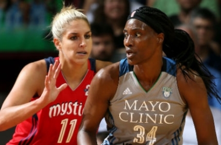 Lynx and Sparks are 2-0 in semifinals, Mystics and Mercury on verge of elimination