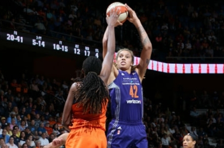 WNBA Playoffs: Phoenix Mercury and Washington Mystics prevail in second round, advance to semifinals