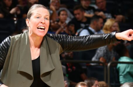 Minnesota Lynx added Katie Smith to staff as an assistant coach