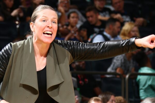 Katie Smith. Photo: NBAE/Getty Images.