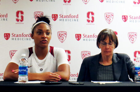 Led by DiJonai Carrington, Stanford bounces back from 0-2 start with 53-43 win over UC Riverside