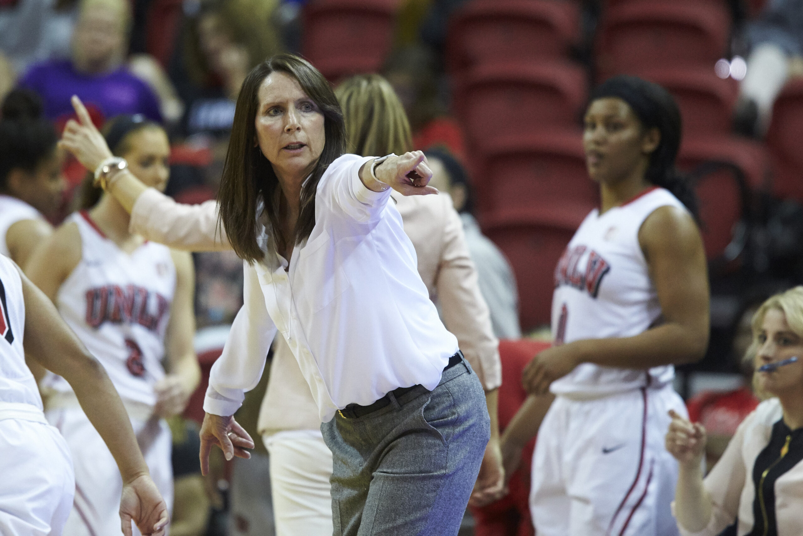 With a deep roster, UNLV enters season with great expectations, hoping to build on last season’s success