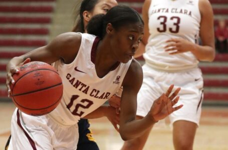 Santa Clara “plays with a little fire” to defeat UCSB and recover from season-opening loss