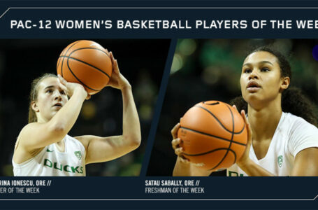 Oregon sweeps Player of the Week awards, Sabrina Ionescu and Satou Sabally earn honors