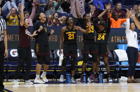 Arizona State rebounds on road to take down Cal, 57-42