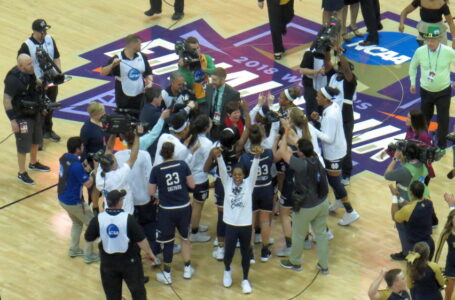 Notre Dame tops first Sport Tours International/Hoopfeed NCAA DI Top 25 Poll for the 2018-19 season