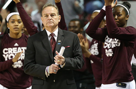 Mississippi State’s Vic Schaefer named 2018 United States Marine Corps/WBCA NCAA Division I National Coach Of The Year