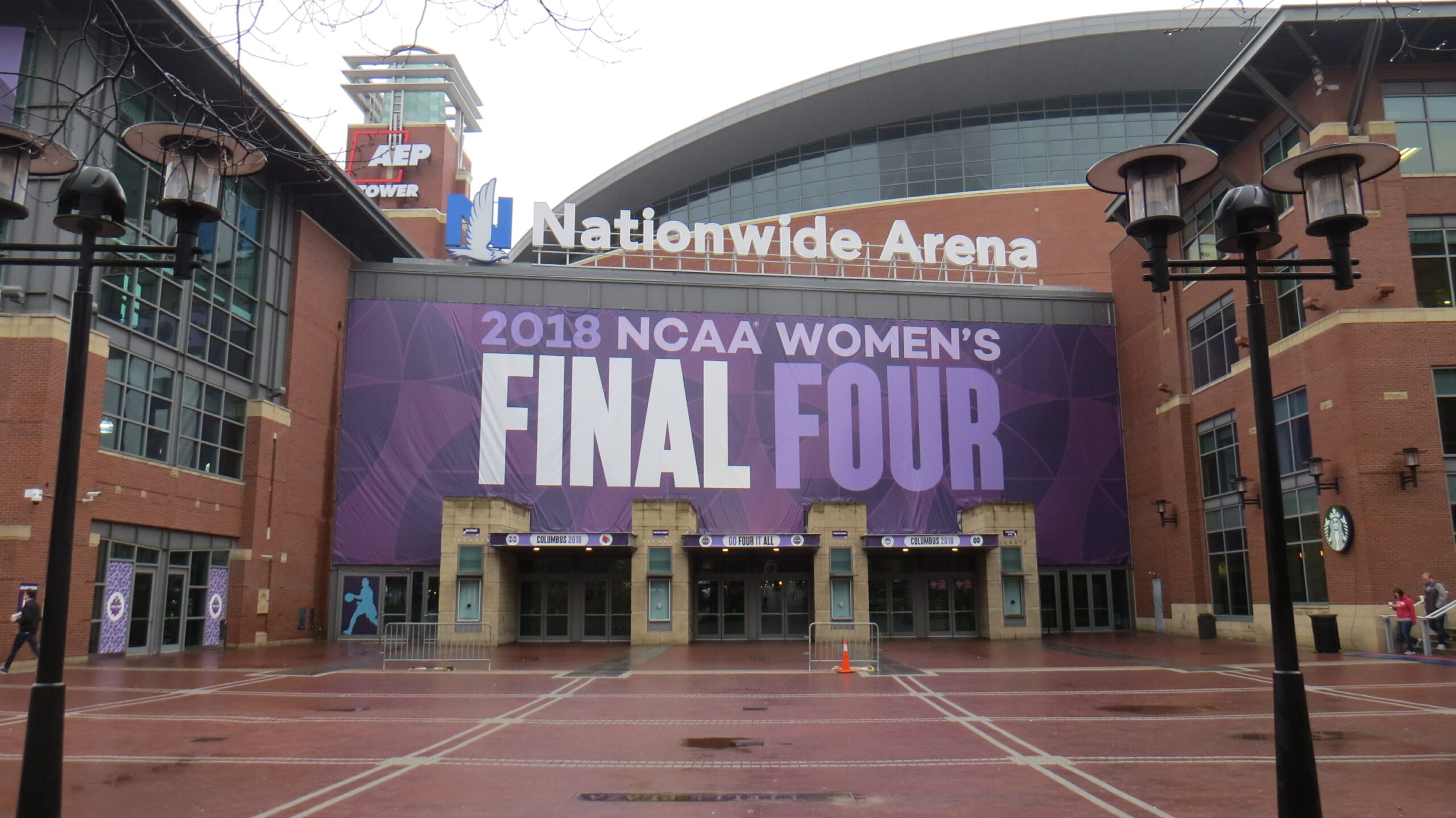 Statistically, 2018 Final Four in Columbus was a success story