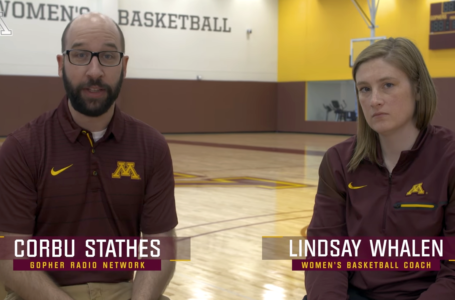 Videos: University of Minnesota introduces Lindsay Whalen as head coach