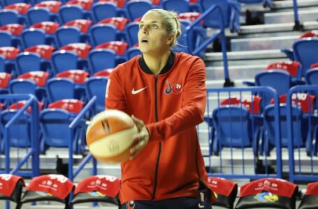 Mystics confident heading into the season; Mike Thibault: “I think everybody is in sync about what we’re doing”