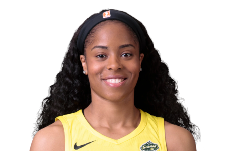When Seattle visits Los Angeles, it is home sweet home for Jordin Canada