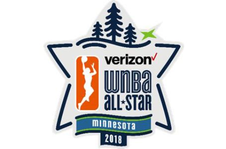 Rosters set for the 2018 WNBA All-Star Game