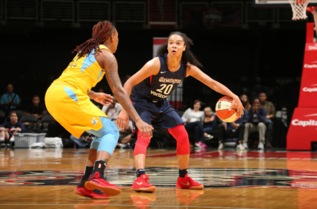 Mystics piece together a full game for 88-60 win over Sky