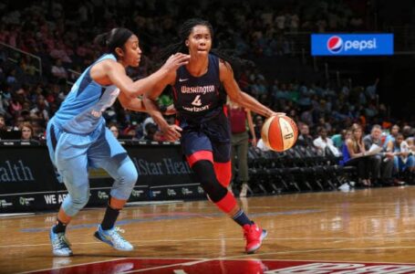 Dallas Wings acquire Washington guard Tayler Hill in exchange for forward Aerial Powers
