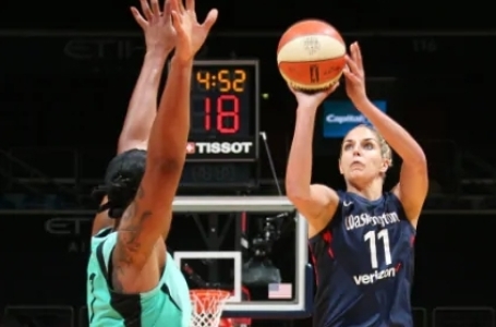 Washington tops New York 86-67 behind Delle Donne’s 21 points