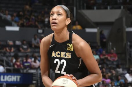 Las Vegas Aces forward/center A’ja Wilson unanimously selected as 2018 WNBA Rookie of the Year