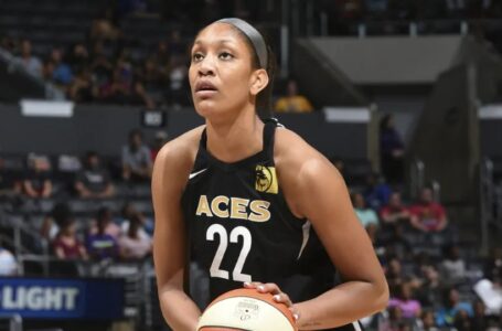 A’ja Wilson sweeps 2018 WNBA Rookie of the Month Awards