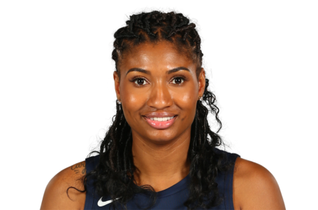 Atlanta Dream forward Angel MCoughtry out for rest of season with left knee injury