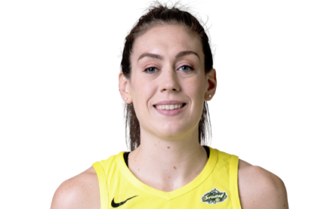 Seattle Storm forward Breanna Stewart named 2018 WNBA Most Valuable Player, teammate Natasha Howard earned Most Improved Player