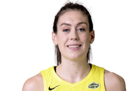 Storm’s Breanna Stewart suffered a ruptured right Achilles tendon, out for 2019 season