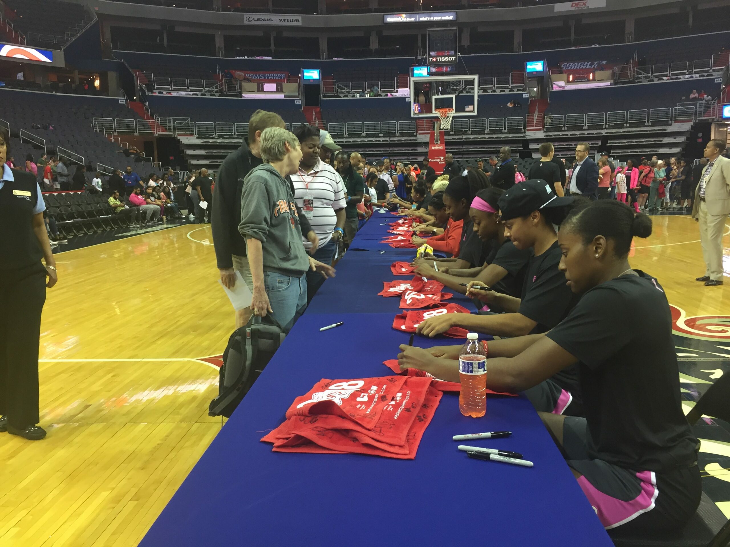 Las Vegas Aces at Washington Mystics game canceled due to travel delays, Aces issue statement