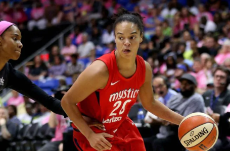 Mystics clip Wings 93-80 to extend streak, Dallas fires coach postgame