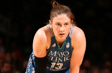 Lynx guard Lindsay Whalen announces her retirement from the WNBA