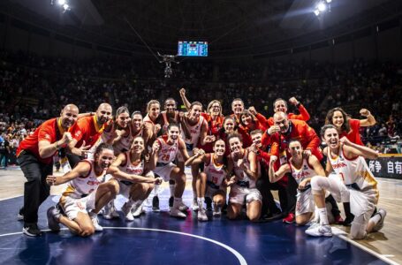 Spain slips by Belgium to win bronze at 2018 FIBA World Championship