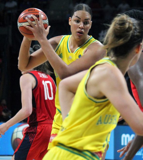 Sept. 30, 2018 (Tenerife, Spain) - 2018 FIBA World Cup Championship. Photos: ©Jordan Michaelson.