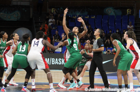 USA overcomes slow start to rout Nigeria in FIBA World Cup quarterfinals, 71-40