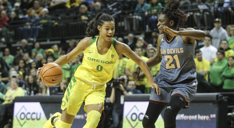 Media tabs Oregon as the favorite to win the Pac-12 2018-19 regular-season crown