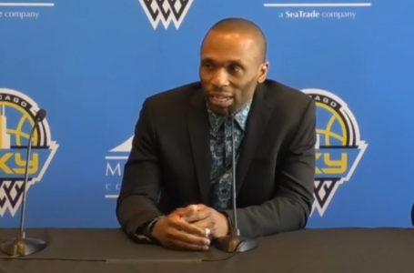 Chicago Sky announces James Wade as new head coach