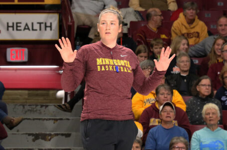 Q&A with Lindsay Whalen: The former WNBA star is ready for her coaching era to begin at alma mater