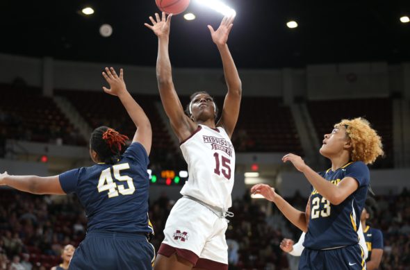 Photo: Kelly Donoho/Mississippi State Athletics.