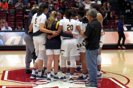 Third-quarter surge powers Cal past Pacific 81-69 in relocated game