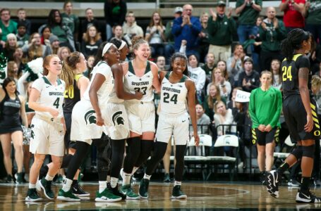 Michigan State enters the Sport Tours International/Hoopfeed NCAA DI Top 25 Poll; UConn remains No. 1