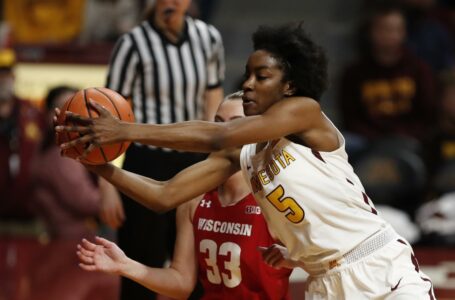 Minnesota heads into Big Ten play with the best start in 15 years; Whalen confident about team’s offensive efficiency