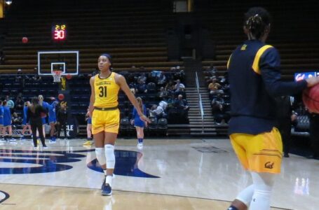 Cal tops UCSB 69-45 to remain undefeated, Bears move to 9-0