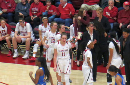 Tara VanDerveer on the cusp of 900 wins at Stanford