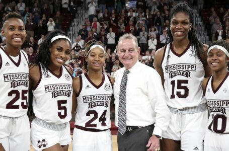 Undeniably impressive: Vic Schaefer’s impact on Starkville